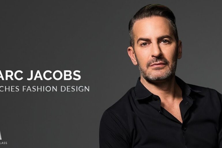Marc Jacobs - fashion designer