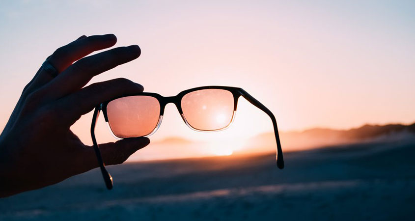 Polarized or Mirrored Sunglasses