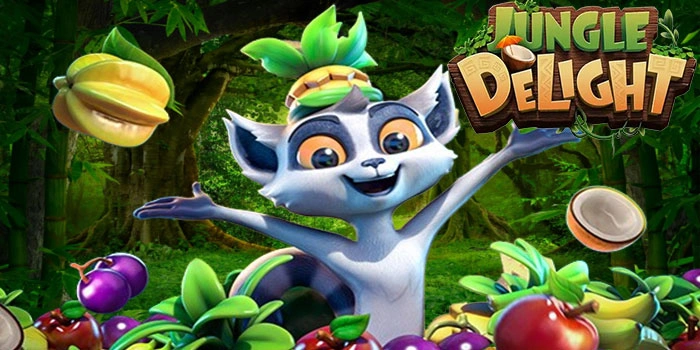 Slot Jungle Delight Terbaik Untuk Raih Kemenangan Tanpa Batas