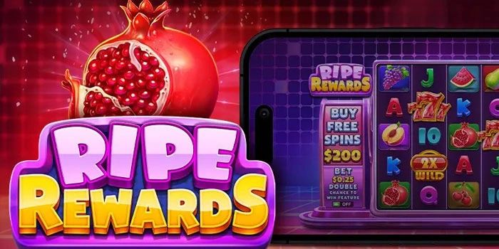 Cara Sukses Meraih Jackpot Slot Ripe Rewards Dengan Rtp