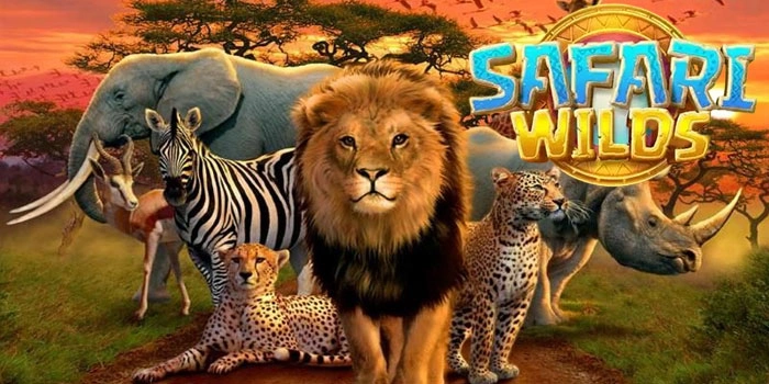 Rahasia Mudah Mendapatkan Menang Besar Slot Safari Wilds