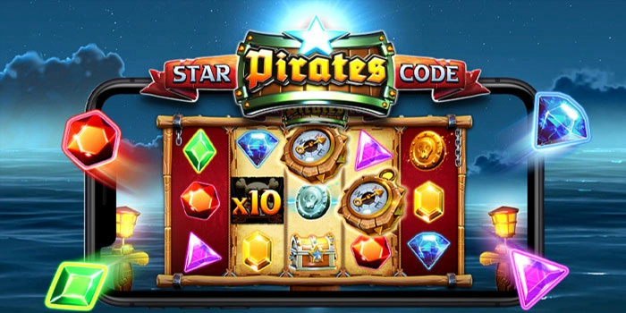 Strategi Slot Star Pirates Code untuk Jackpot Maksimal