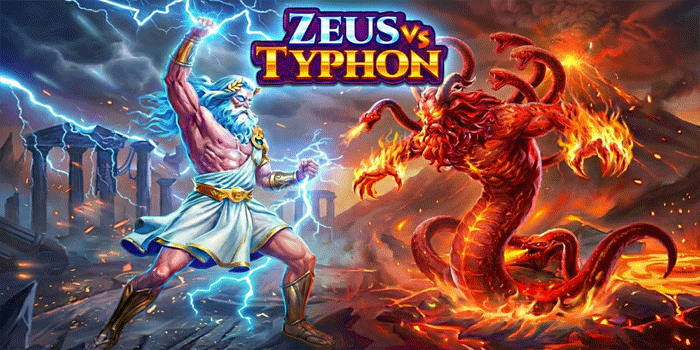 Strategi Peluang di Slot Zeus Vs Typhon Agar Jackpot